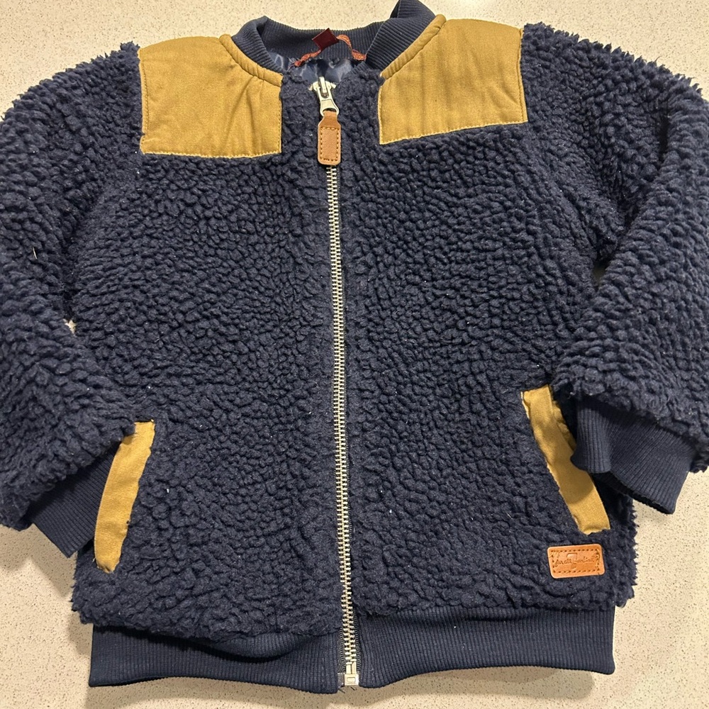 Toddler 7 for all Mankind Bomber Jacket